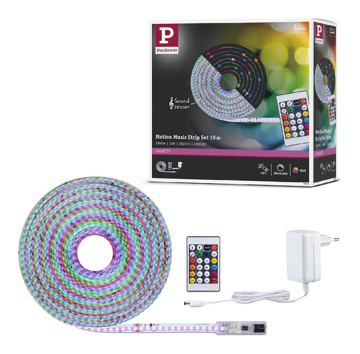Luminaire decoratif Rouge avec diffusion lumineuse harmonieuse 32W