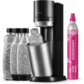 Sodastream Machine a eau petillante Noir Compatible lave-vaisselle