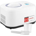TZS First Austria Machine a glace 1 L 100 W Blanc