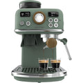 Cecotec Machine a cafe 1500 W Creme Double zone Cuisson a la vapeur