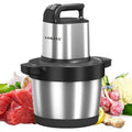Sokany Mixeur 6.5 L 1500 W Acier inoxydable Silencieux