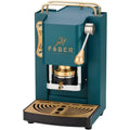 Auracaffe' Machine a cafe Vert