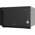 Whirlpool Four micro-ondes 25 L 1000 W Argente Cuisson a la vapeur