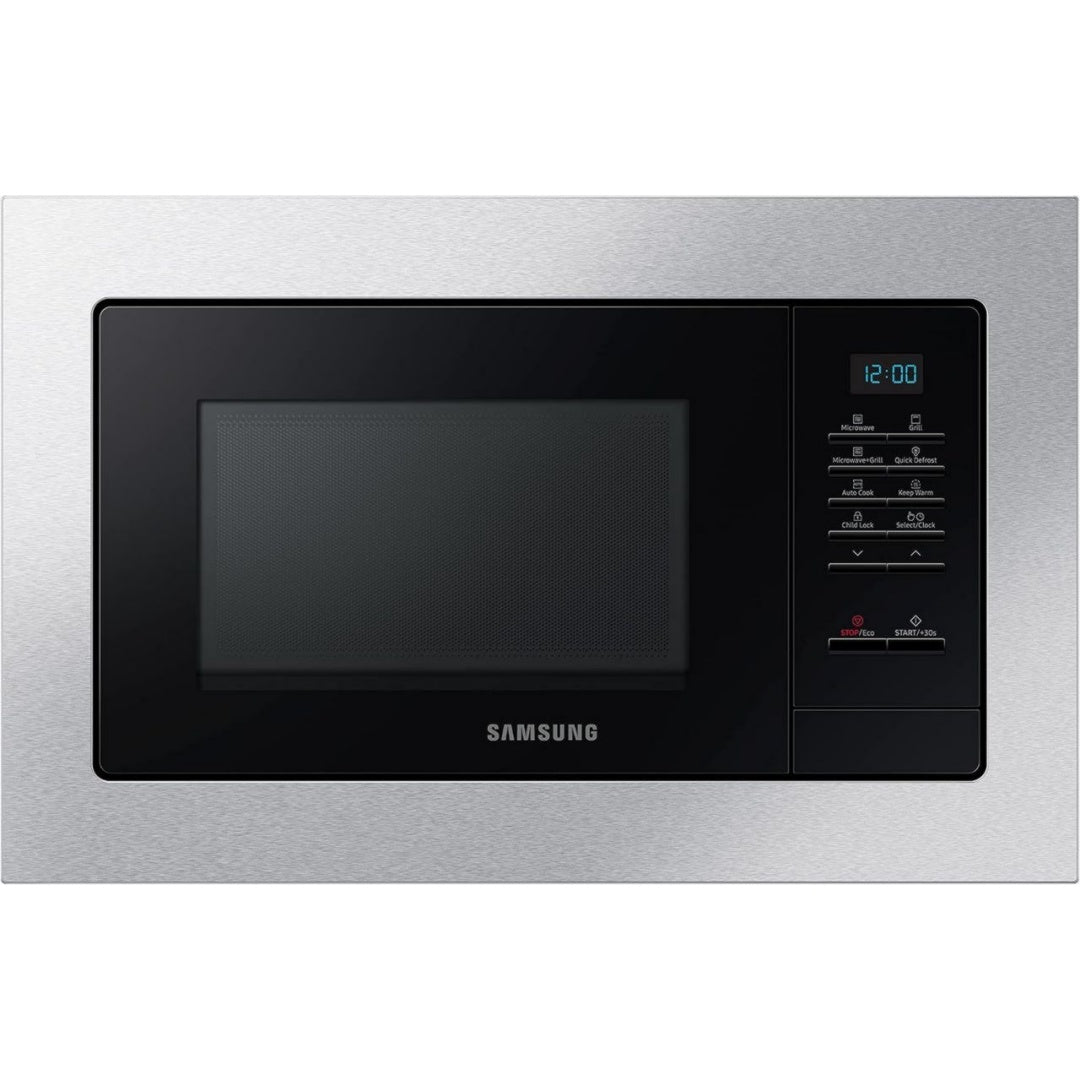 Samsung Gril electrique 23 L 800 W Sans huile Fonction grill