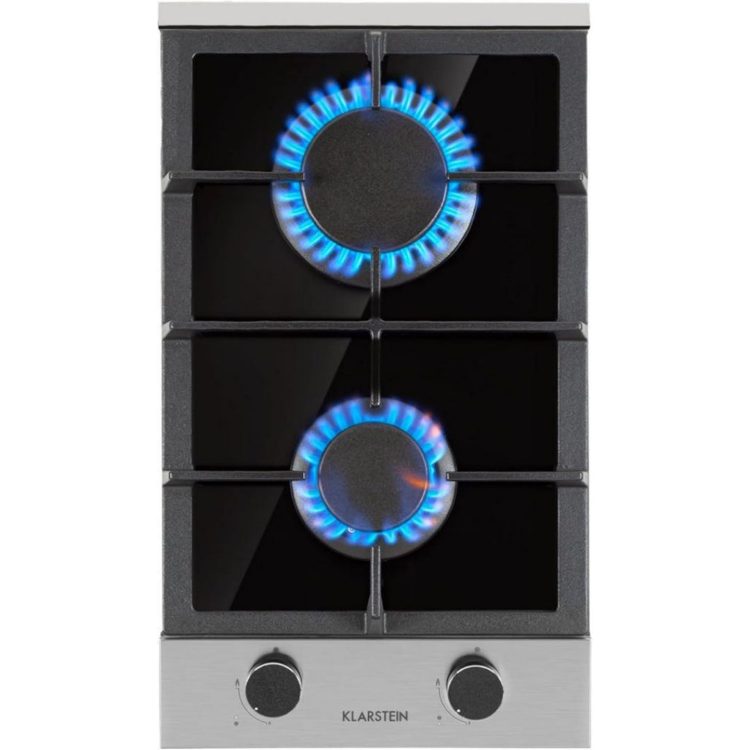 Klarstein Plaques de cuisson 4.2 kW Noir Econome en energie