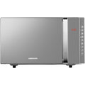 Medion Gril electrique 23 L 800 W Argente
