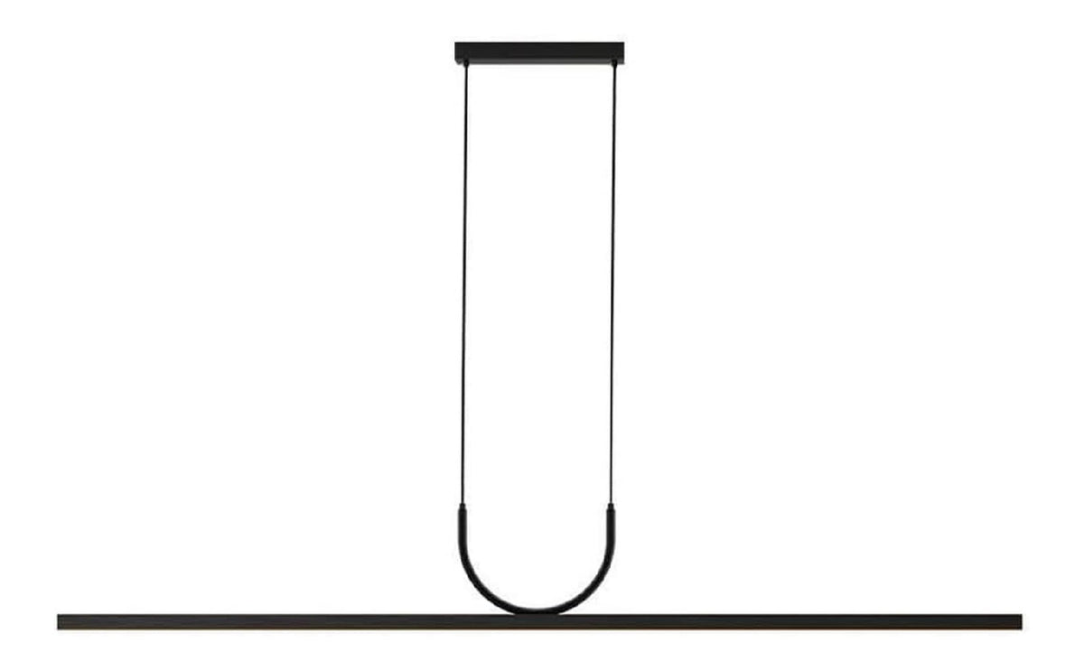 Lustre Blanc a presence elegante et lumiere agreable