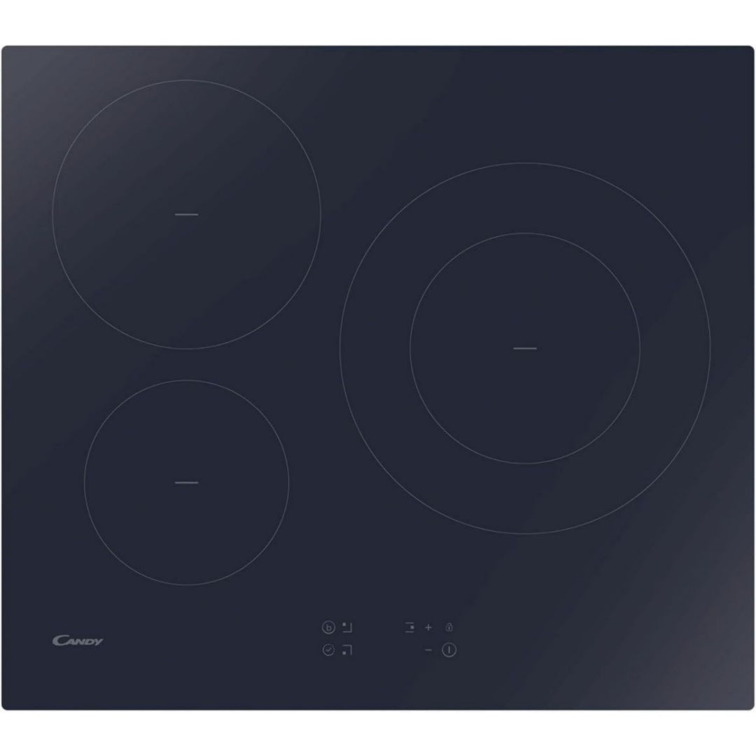 Candy Plaques de cuisson 3600 W Noir Compact