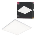 Plafonnier decoratif Blanc avec diffusion lumineuse harmonieuse 3000 K