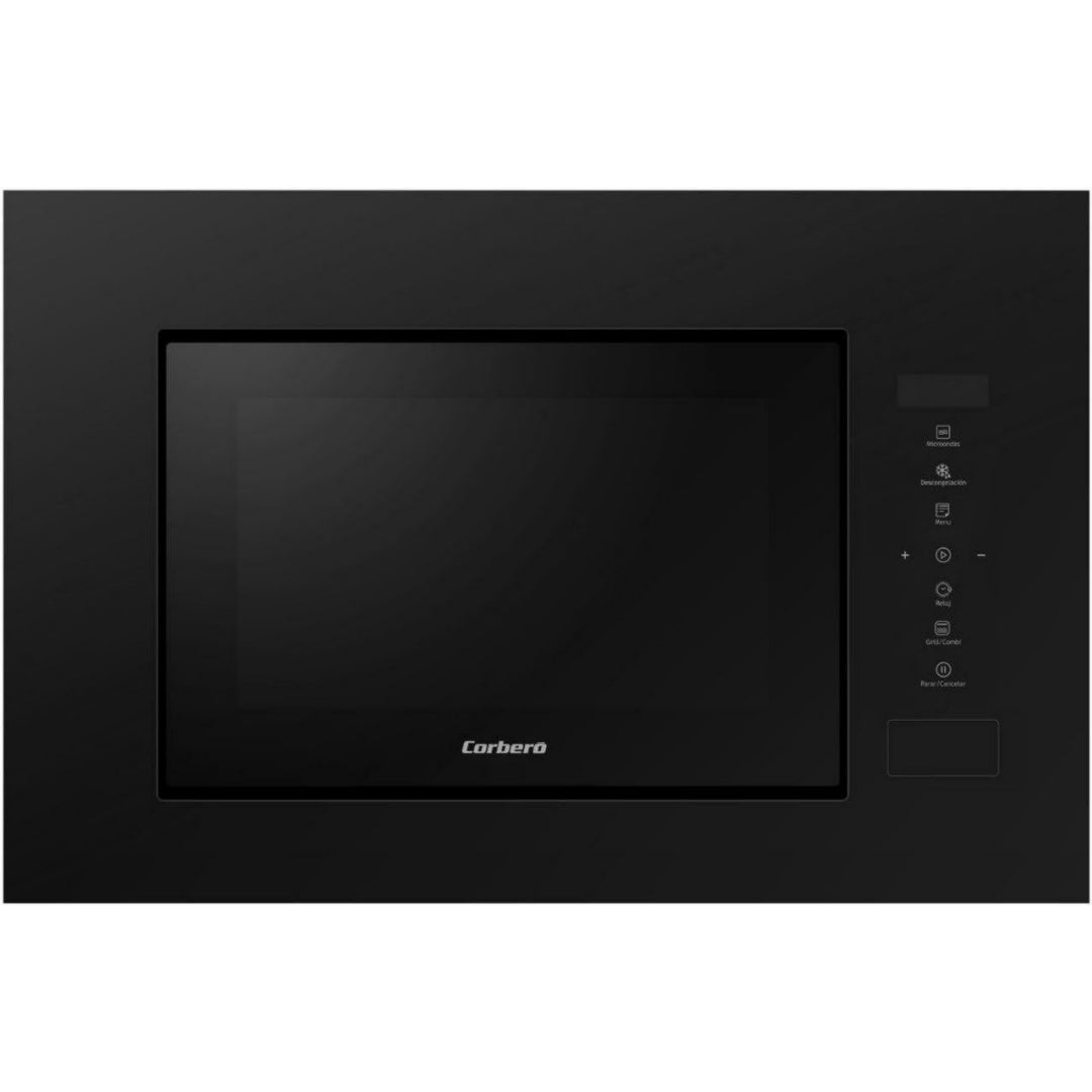 Corbero Four micro-ondes 20 L 700 W Noir Decongelation