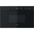 Whirlpool Four micro-ondes 22 L 1300 W Blanc Double zone Decongelation