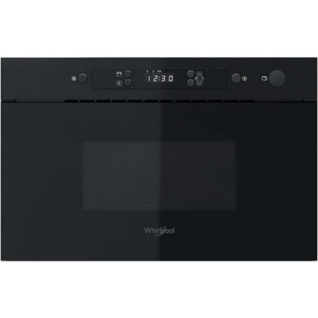 Whirlpool Four micro-ondes 22 L 1300 W Blanc Double zone Decongelation