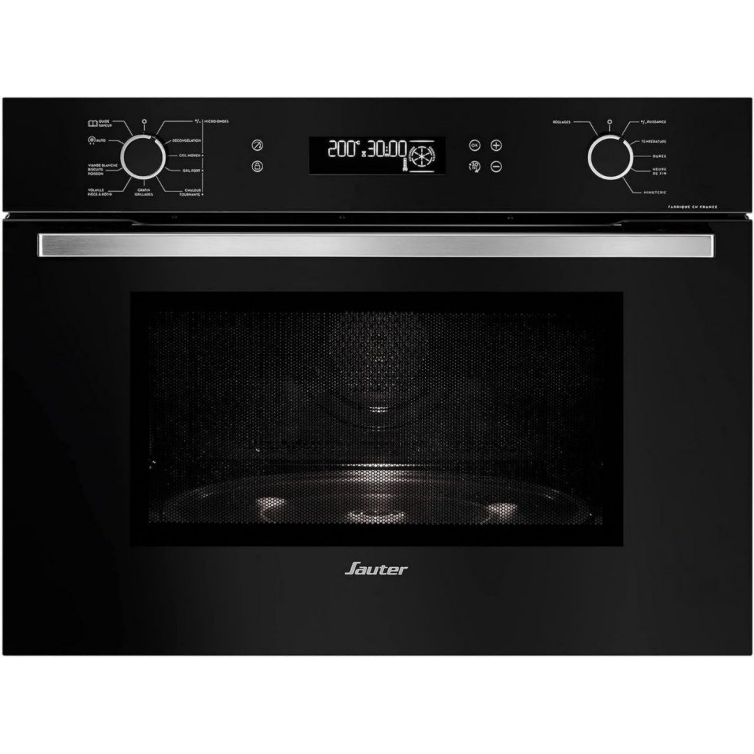 Sauter Four micro-ondes 40 L Mat Fonction grill