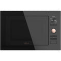 Cecotec Gril electrique 25 L 900 W Noir Programmable