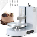 Vevor Machine a glace Blanc Silencieux