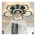 Lustre Noir et Ambre a presence elegante et lumiere agreable