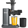 Ninja Extracteur de jus 1.1 L Gris Compatible lave-vaisselle Silencieux