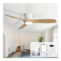 Eclairage Blanc et Ambre contemporain en version luminaire 18 W 3000 K