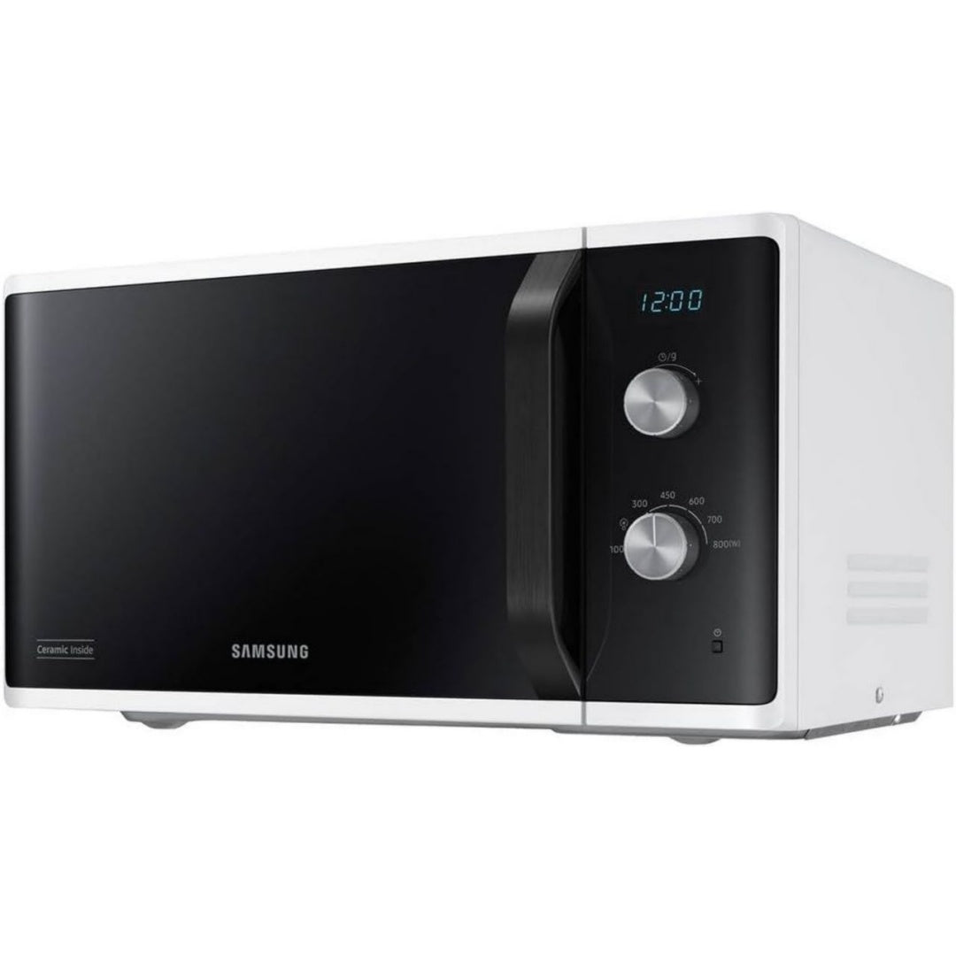 Samsung Four micro-ondes 23 L 800 W Blanc Programmable Decongelation