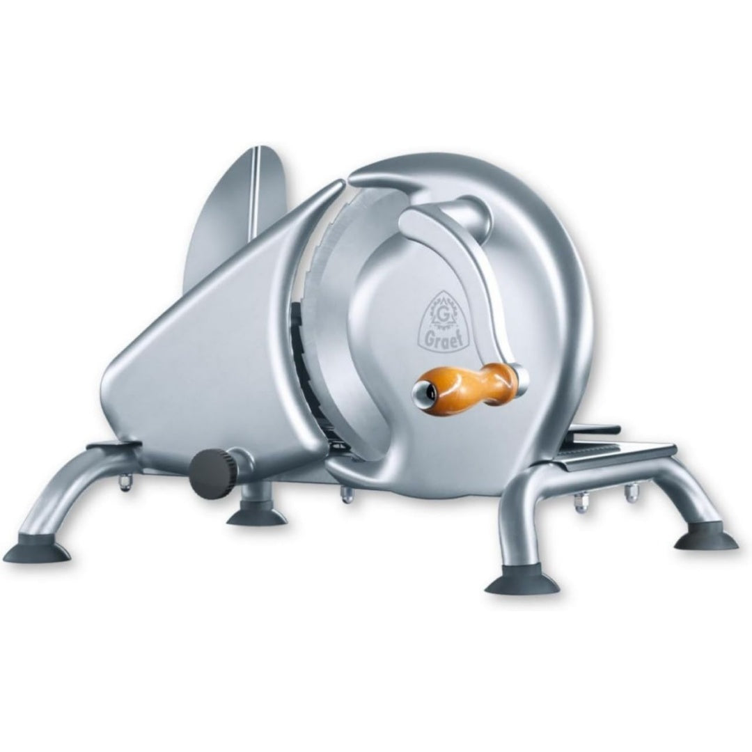 Graef. Trancheuse electrique Acier inoxydable