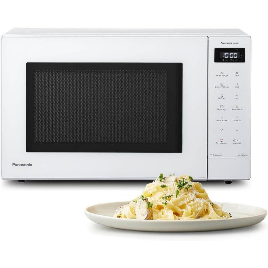 Panasonic Four micro-ondes 32 L 1000 W Blanc