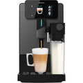 Cecotec Machine a cafe automatique 1.1 L Creme Compact Pieces amovibles