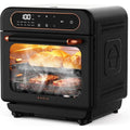 Ounin Mini four 12 L 1100 W Blanc