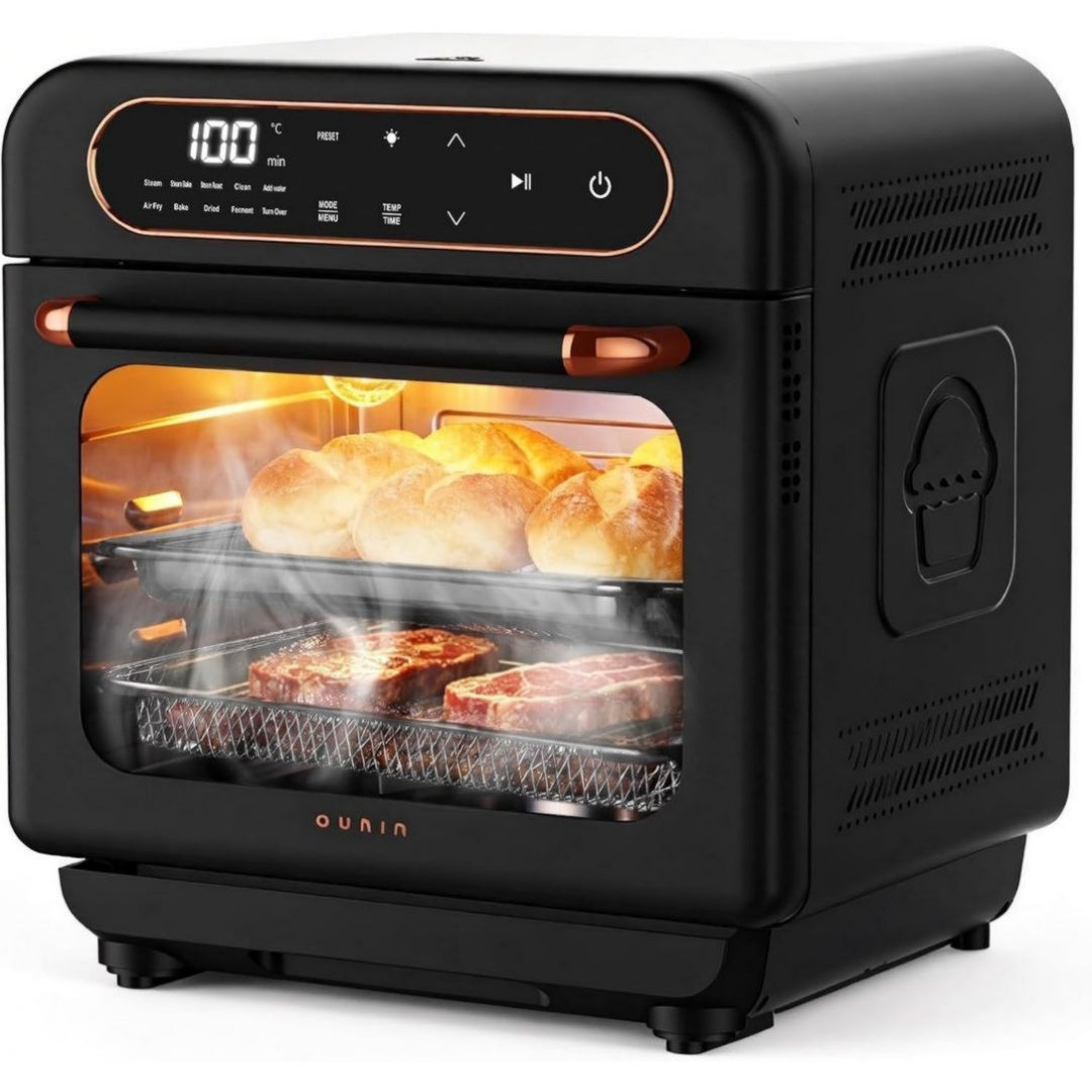 Ounin Mini four 12 L 1100 W Blanc