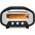 Homcom Four a pizza 46 L 2200 W Noir Programmable