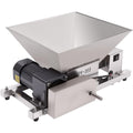 Areao Broyeurs a grains 4 L 60 W Acier inoxydable