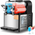 Vevor Machine a cafe 3 L Acier inoxydable
