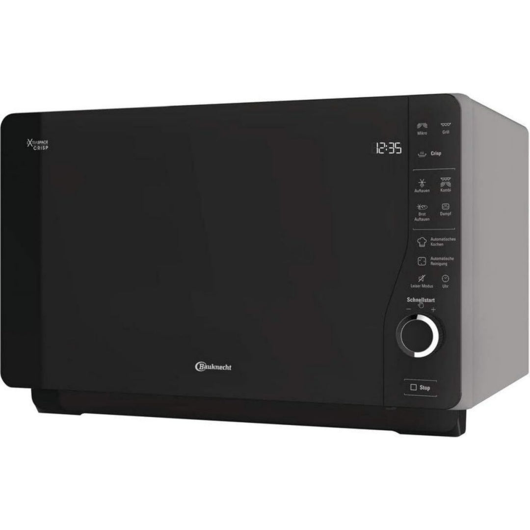 Bauknecht Gril electrique 25 L 800 W Acier inoxydable Compact