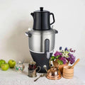 Mzbdyyf Machine a the 6 L 1500 W Acier inoxydable