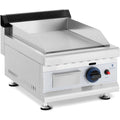 Royal Catering Gril electrique Acier inoxydable Compact