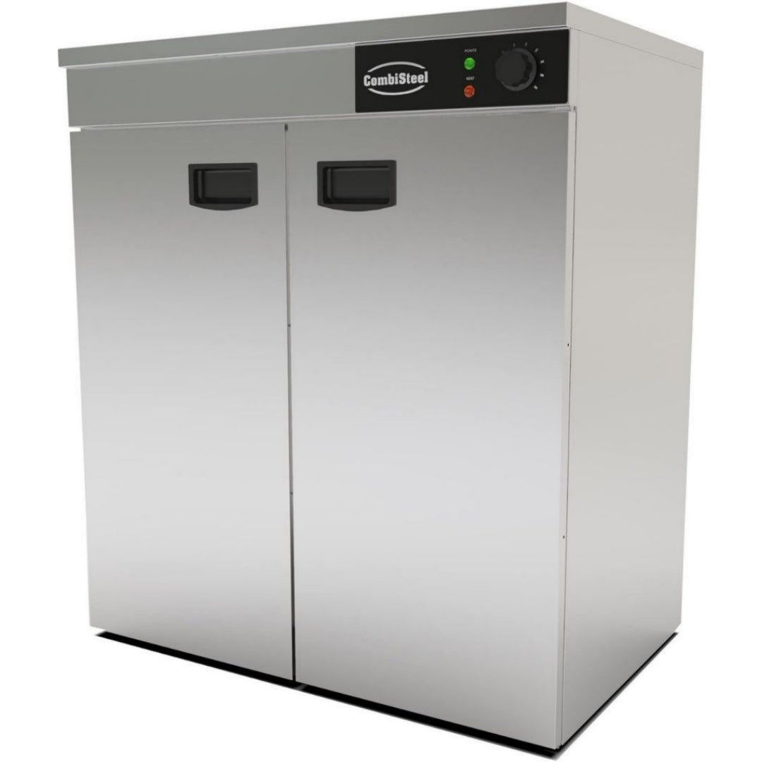 CombiSteel Chauffe-plats Acier inoxydable