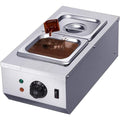 Fayelong Fontaines et fondues chocolat 6 L 600 W Acier inoxydable