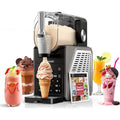 Azmsary Machine a glace 2.5 L Compatible lave-vaisselle