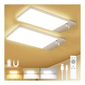 Plafonnier decoratif Ambre avec diffusion lumineuse harmonieuse 3000 K