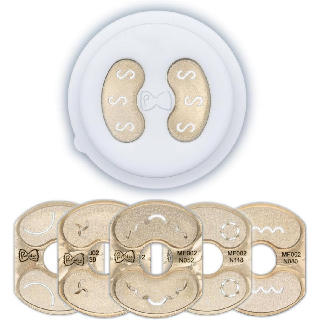 Pastidea Machines a pates Bronze Compatible lave-vaisselle Compact