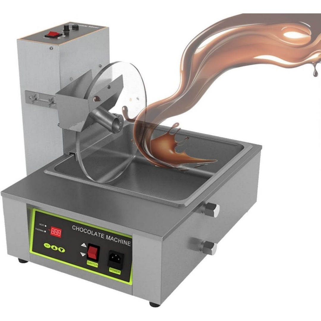 Beesom Fontaines et fondues chocolat 60 W Acier inoxydable Silencieux