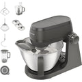 Kenwood Batteur sur socle Gris Silencieux