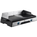 Little Balance Plancha 2200 W Noir Revetement antiadhesif Compatible lave-vaisselle