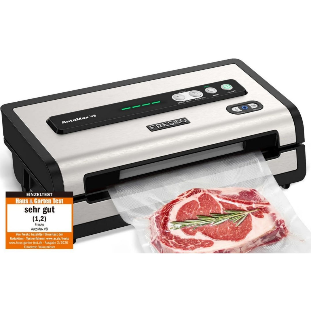 Appareil de mise sous vide Fresko 18 L 140 W Mat