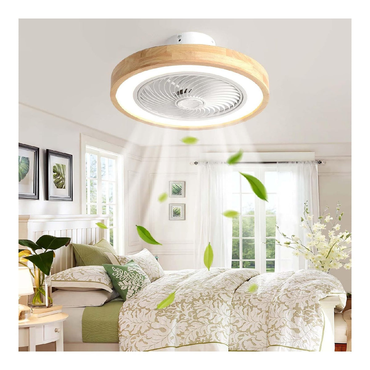 Eclairage Blanc et Ambre contemporain en version plafonnier SW-1216