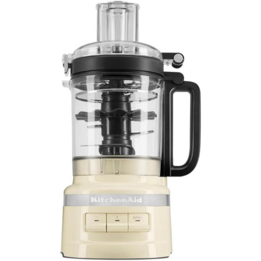 KitchenAid Robot multifonction 2.1 L Vert Compatible lave-vaisselle Compact