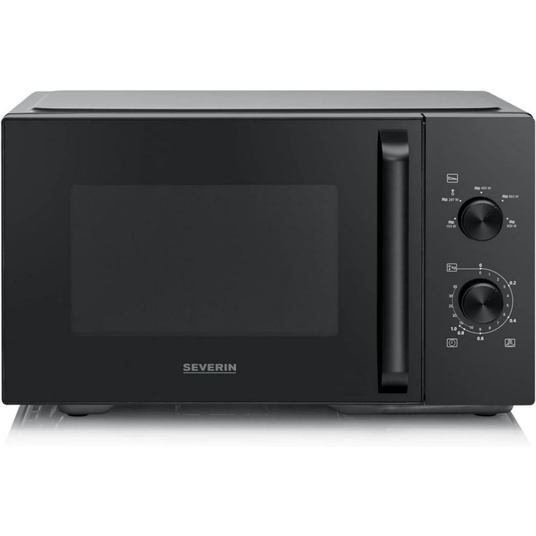 Severin Four micro-ondes 28 L 900 W Programmable Compatible lave-vaisselle