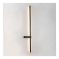 Applique murale Noir et Blanc a presence elegante et lumiere agreable 38-3767