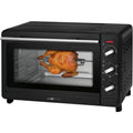 Clatronic Four electrique 30 L 1500 W Noir Programmable