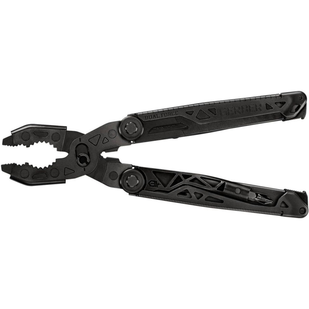 Gerber Couteaux electriques Noir Acier inoxydable