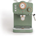 Create Cafetiere a dosettes 1.25 L 1100 W Vert Reglable